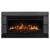 Портал Firelight Moderno 40, графит