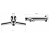 Погружная сушилка для рук Dyson Airblade WD 06