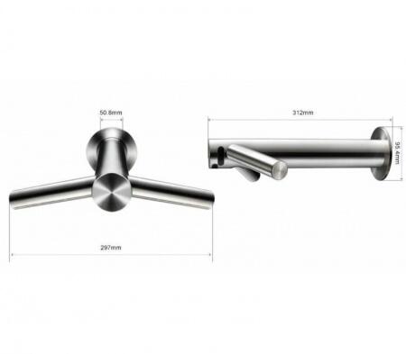 Погружная сушилка для рук Dyson Airblade WD 06