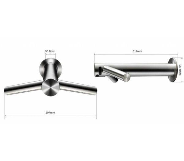 Погружная сушилка для рук Dyson Airblade WD 06