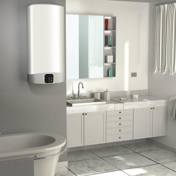 Электрический накопительный водонагреватель Ariston ABS VLS EVO INOX PW 80