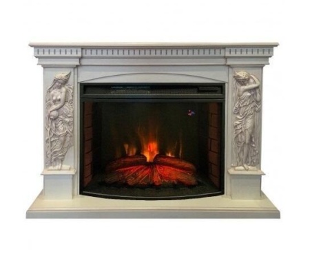 Деревянный портал Real-Flame Diva 33 WT