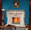 Облицовка для дровяных каминов DeMarco CEZAR Carrara Light