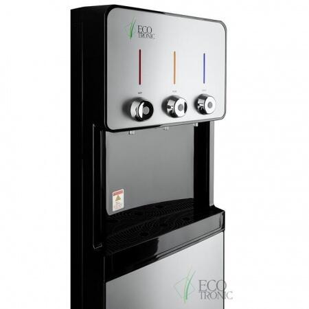 Пурифайер для воды Ecotronic V19-U4L black+silver с ультрафильтрацией