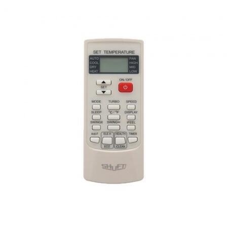 Кондиционер Shuft SFTI-07HN1_18Y