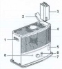 Обогреватель керосиновый KERONA WKH-3450 (3,7 кВт)