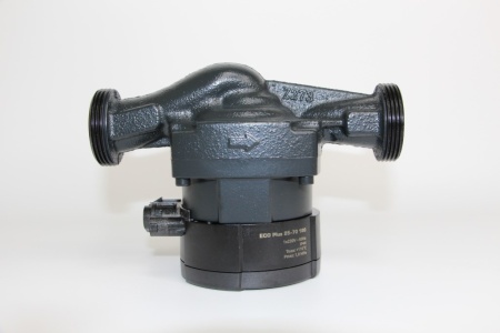 Циркуляционный насос ECO Plus 25-70 180 (с комплектом гаек)