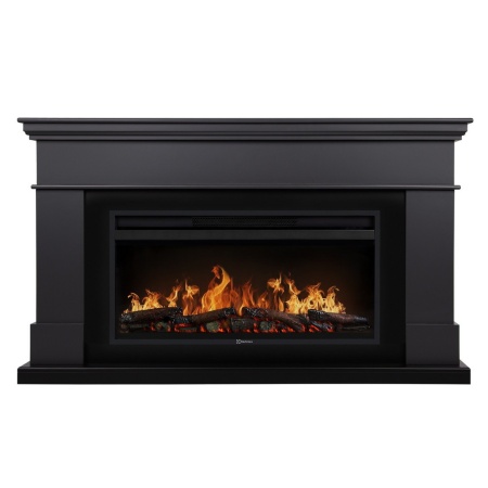 Каминокомплект: Очаг Electrolux EFP/P-4220LS, портал California 42/40/36, графит