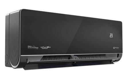 Инверторная сплит-система серии ROYAL SUPREMO NERO Full DC EU Inverter RCI-RSN30HN (комплект)