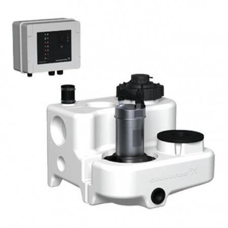 Канализационная установка Grundfos MSS.11.3.2 3x400V 4m