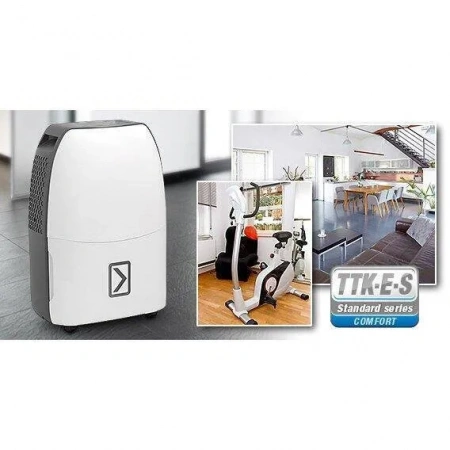 Бытовой осушитель воздуха TROTEC TTK 40 E